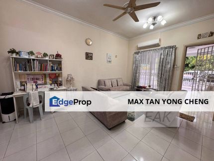 Kemuning Utama Shah Alam Double Storey Fully Furnished House For Rent , Selangor, Shah Alam