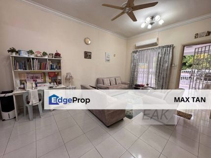 Kemuning Utama Shah Alam Double Storey Fully Furnished House For Rent , Selangor, Shah Alam
