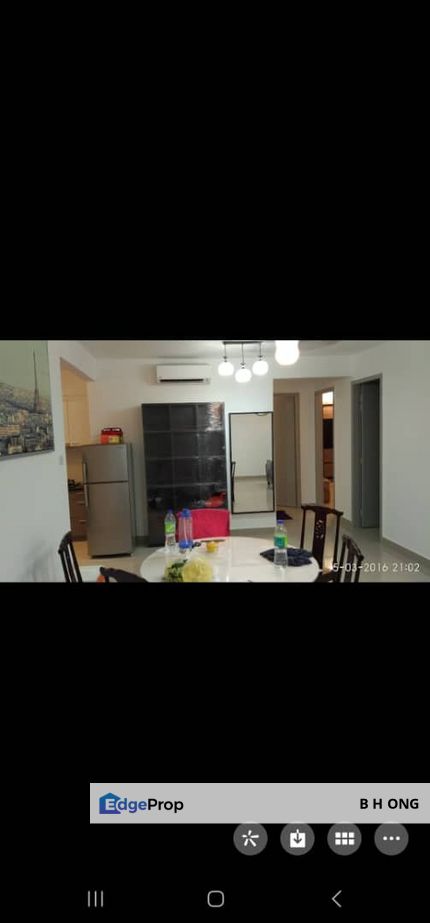 Condominium unit @ Kiara Residence 2 (Residensi Kiara Jalil 2), Kuala Lumpur, Bukit Jalil