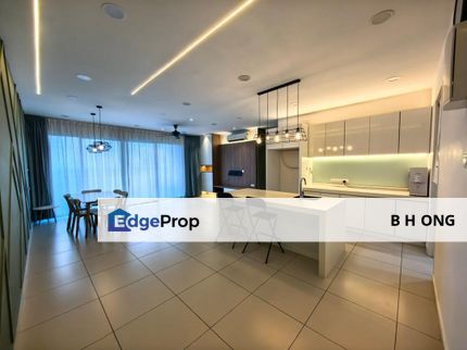 High Floor unit of Cristal Serin Residence @ Cyberjaya, Selangor, Cyberjaya