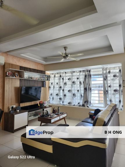 Double Storey House @ Camelia Residence, Bandar Tasik Kesuma, Selangor, Semenyih