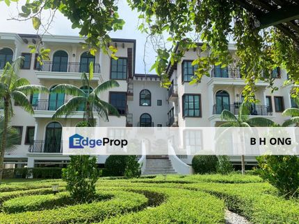 Fully Furnished unit @ Isle of Kamares, Setia Eco Glades, Cyberjaya, Selangor, Cyberjaya