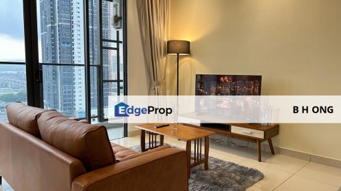 Fully furnished unit for rent @ Trion, Kuala Lumpur, Kuala Lumpur, Pudu
