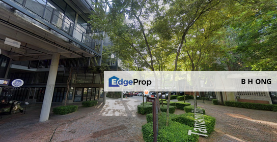 Semi-D Shop Office @ Tamarind Square, Selangor, Cyberjaya