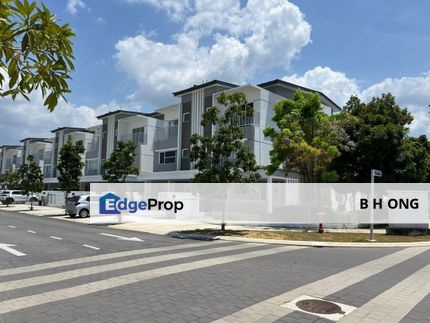 Dengkil Townhouse @ Taman Platinum, Selangor, Sepang