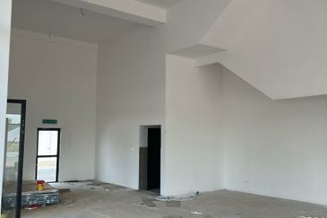2 Storey Corner Lot Shop @ Bloc 7, Setia Eco Glades, Cyberjaya
