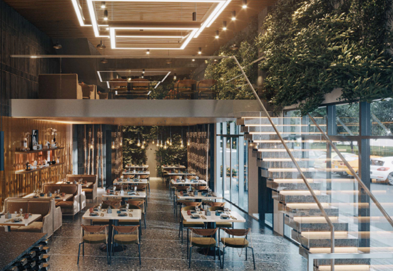 2 Storey Corner Lot Shop @ Bloc 7, Setia Eco Glades, Cyberjaya