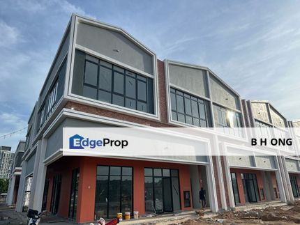 Shoplot for Rent @ Bloc 7, Setia Eco Glades, Cyberjaya, Selangor, Cyberjaya