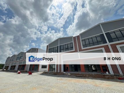 Bloc 7 Shop @ Setia Eco Glades, Cyberjaya, Selangor, Cyberjaya