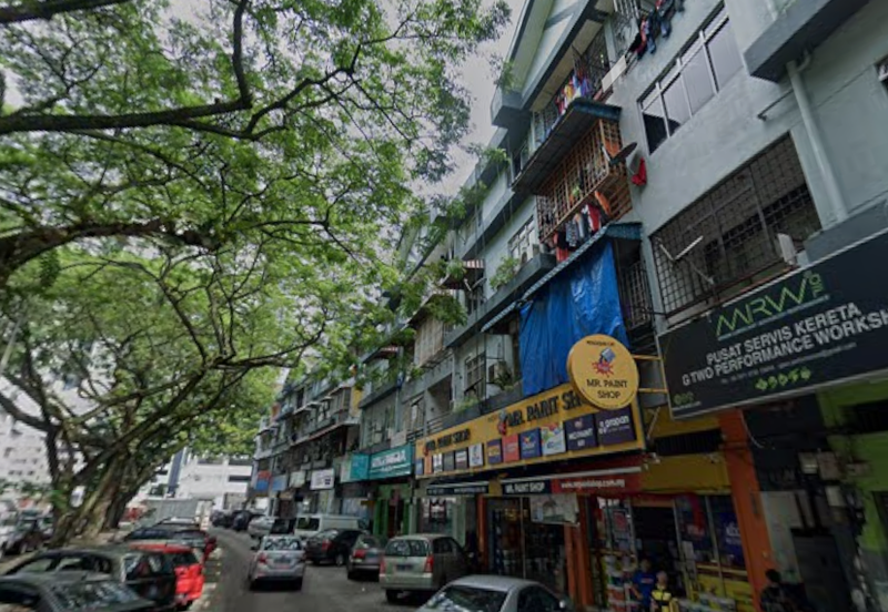 Kuchai Entrepreneurs Park