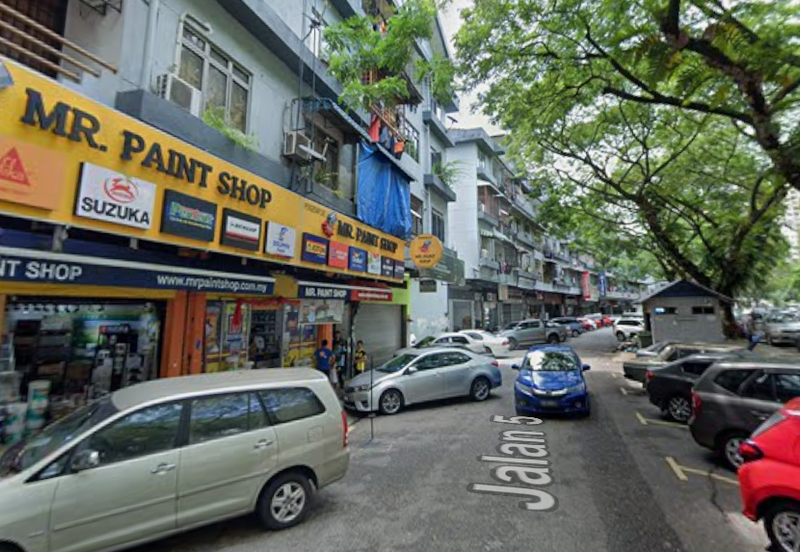 Kuchai Entrepreneurs Park