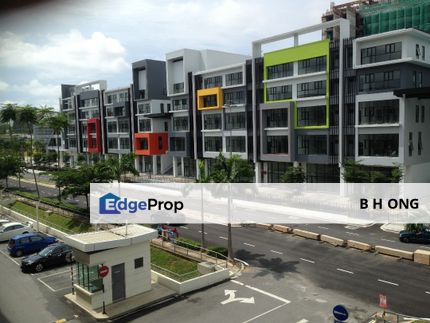 Shopping Mall For Sales @ Cyberjaya, Selangor, Cyberjaya