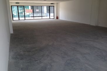 Centrus Shopping Mall