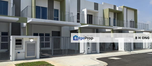 2-Storey House @ Taman Pinggiran Cyber, Selangor, Cyberjaya