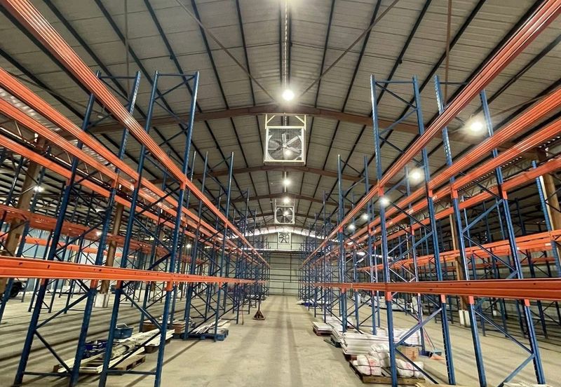 Factory with Office Block @ Serdang Utama Industry Park , Seri Kembangan