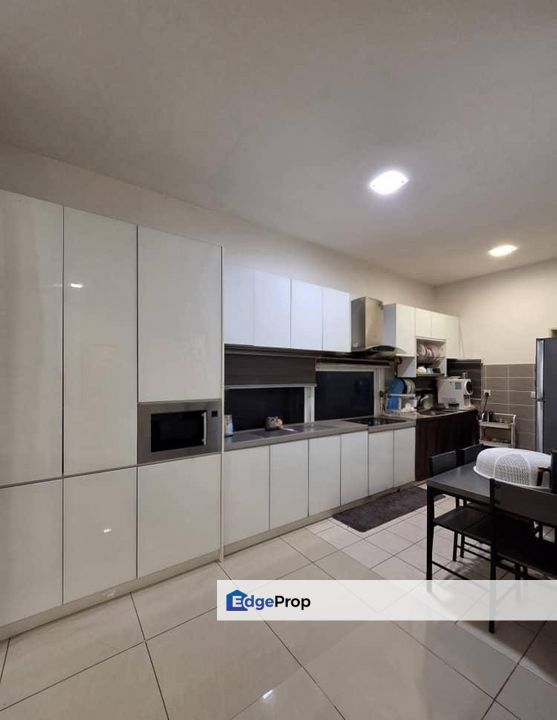 [FULLY FURNISHED] 3-Stry Semi D @ Clover, Garden Residence, Selangor, Cyberjaya