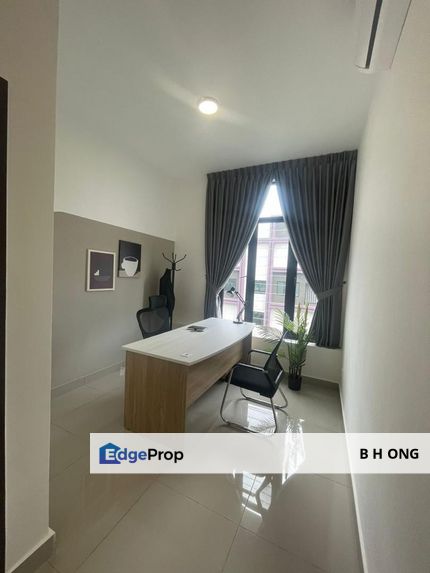 Partly Furnished Office @ Edusphere LoSo, Edusphere, Cyberjaya, Selangor, Cyberjaya