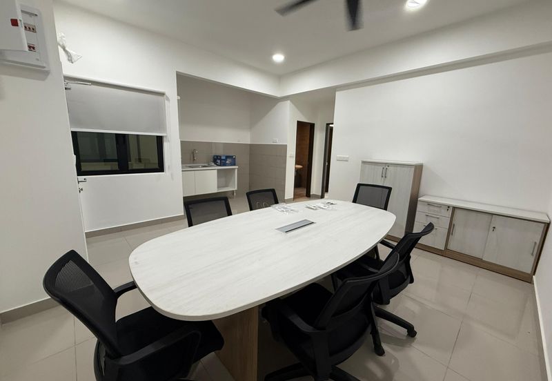 Partly Furnished Office @ Edusphere LoSo, Edusphere, Cyberjaya
