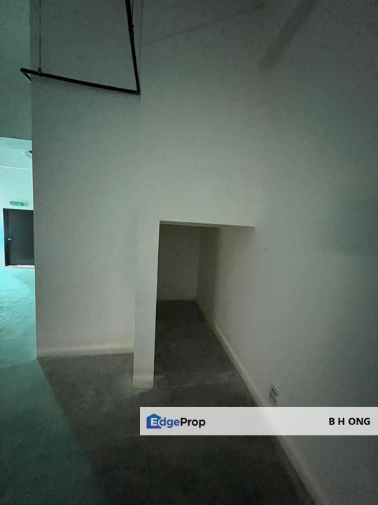 Retail Shoplot @ Edusphere LoSo, Edusphere, Cyberjaya, Selangor, Cyberjaya