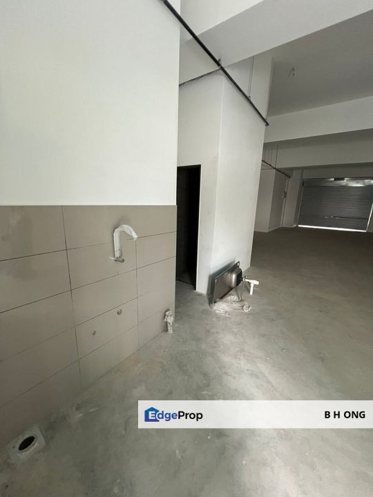 Retail Shoplot @ Edusphere LoSo, Edusphere, Cyberjaya, Selangor, Cyberjaya