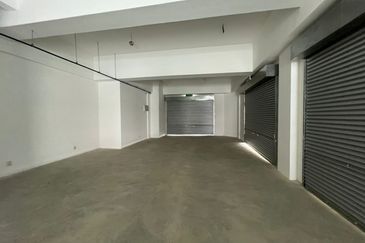 Retail Shoplot @ Edusphere LoSo, Edusphere, Cyberjaya