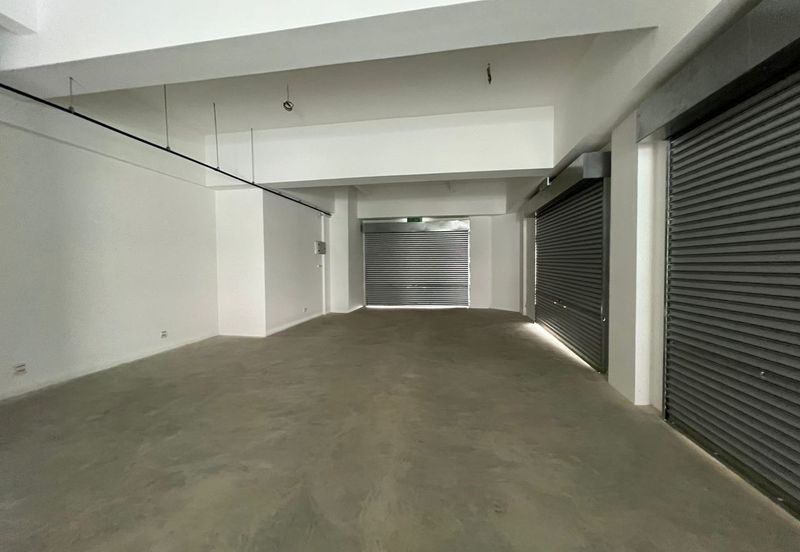 Retail Shoplot @ Edusphere LoSo, Edusphere, Cyberjaya