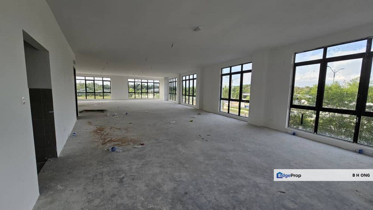 Shoplot for Rent @ Bloc 7, Setia Eco Glades, Cyberjaya, Selangor, Cyberjaya