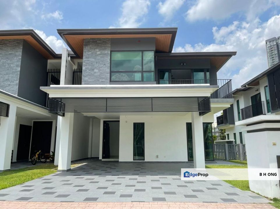 Lepironia Gardens, Setia Eco Glades Cyberjaya, Selangor, Cyberjaya