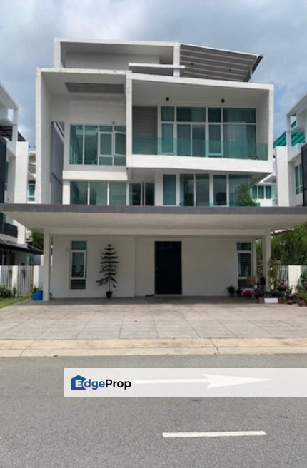 [FULLY FURNISHED] Aspen Garden Residence @ Cyberjaya, Selangor, Cyberjaya
