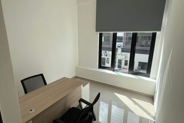 Fully Furnished Office @ Edusphere LoSo, Edusphere, Cyberjaya