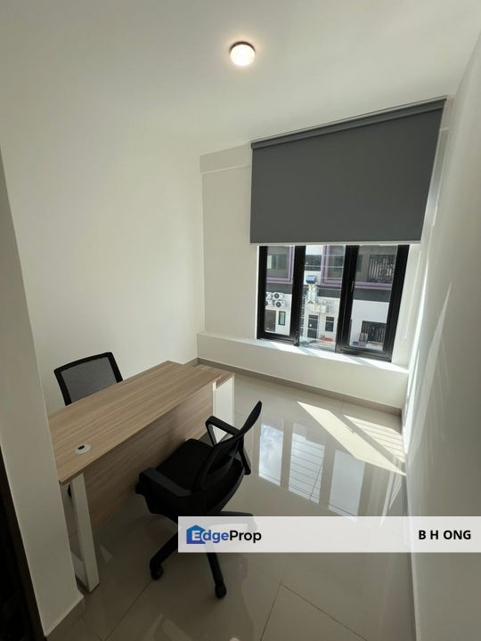 Fully Furnished Office @ Edusphere LoSo, Edusphere, Cyberjaya, Selangor, Cyberjaya