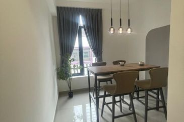 Fully Furnished Office @ Edusphere LoSo, Edusphere, Cyberjaya