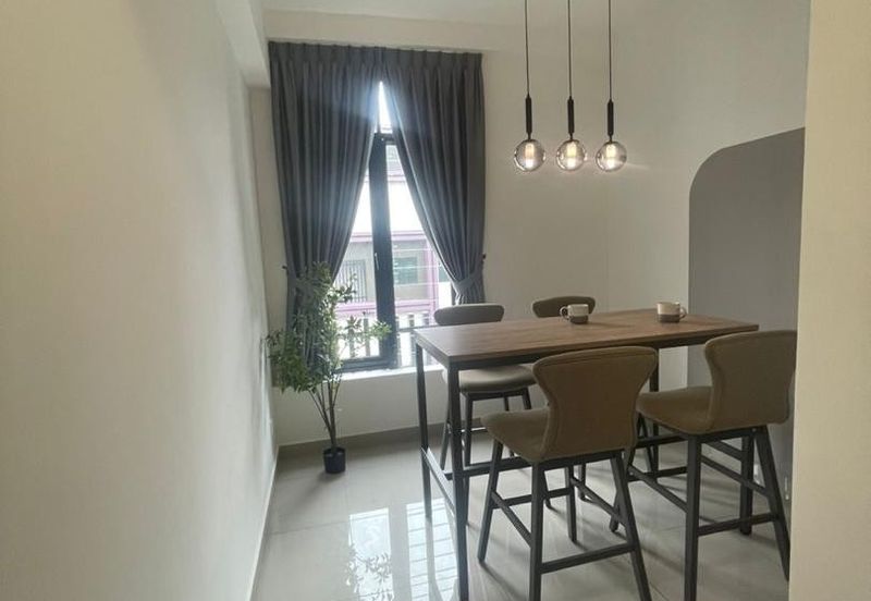 Fully Furnished Office @ Edusphere LoSo, Edusphere, Cyberjaya