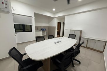 Fully Furnished Office @ Edusphere LoSo, Edusphere, Cyberjaya