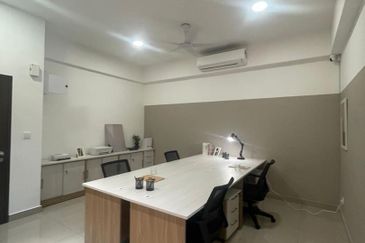 Fully Furnished Office @ Edusphere LoSo, Edusphere, Cyberjaya
