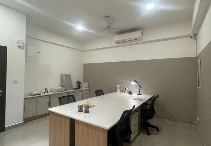 Fully Furnished Office @ Edusphere LoSo, Edusphere, Cyberjaya