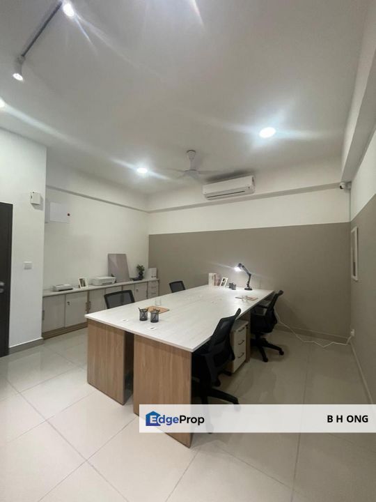 Fully Furnished Office @ Edusphere LoSo, Edusphere, Cyberjaya, Selangor, Cyberjaya