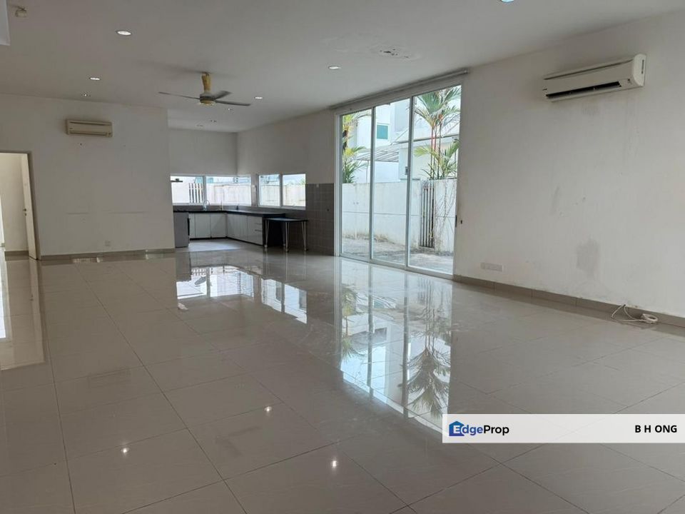  2 storey semi D Evergreen Garden Residence @ Cyberjaya, Selangor, Cyberjaya