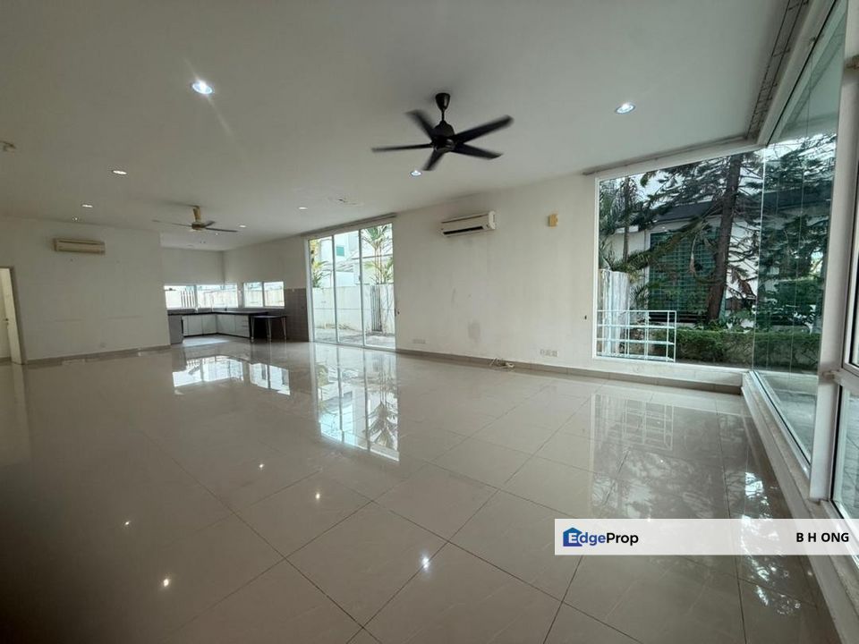  2 storey semi D Evergreen Garden Residence @ Cyberjaya, Selangor, Cyberjaya