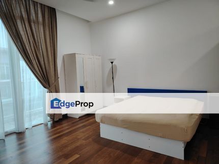 [FULLY FURNISHED] 3-Stry Semi D @ Clover, Garden Residence, Selangor, Cyberjaya