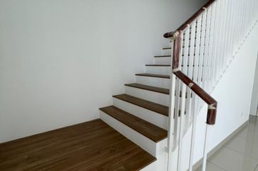 2-Sty Terrace House Palma Sands @ Gamuda COVE