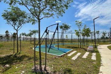 2-Sty Terrace House Palma Sands @ Gamuda COVE