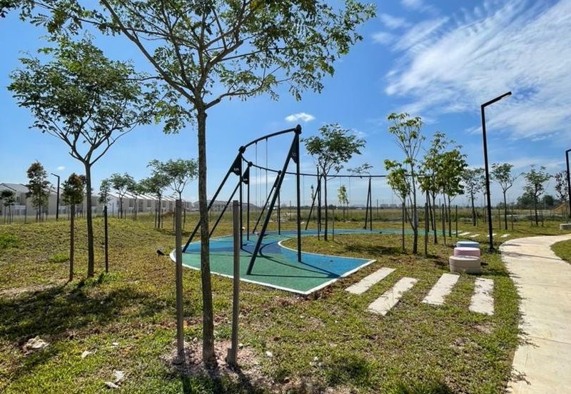 2-Sty Terrace House Palma Sands @ Gamuda COVE