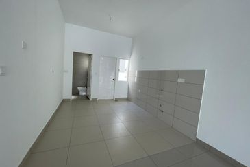 2-Sty Terrace House Palma Sands @ Gamuda COVE