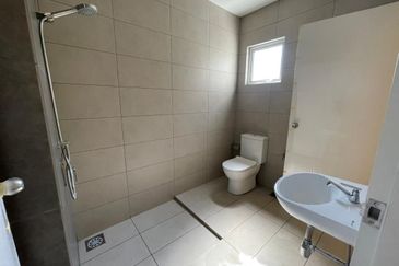 2-Sty Terrace House Palma Sands @ Gamuda COVE