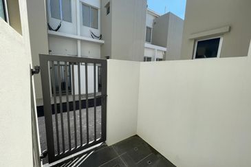 2-Sty Terrace House Palma Sands @ Gamuda COVE