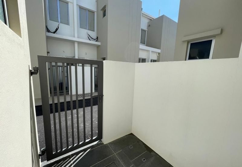 2-Sty Terrace House Palma Sands @ Gamuda COVE