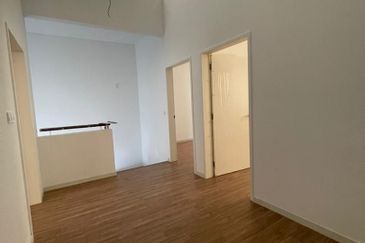 2-Sty Terrace House Palma Sands @ Gamuda COVE