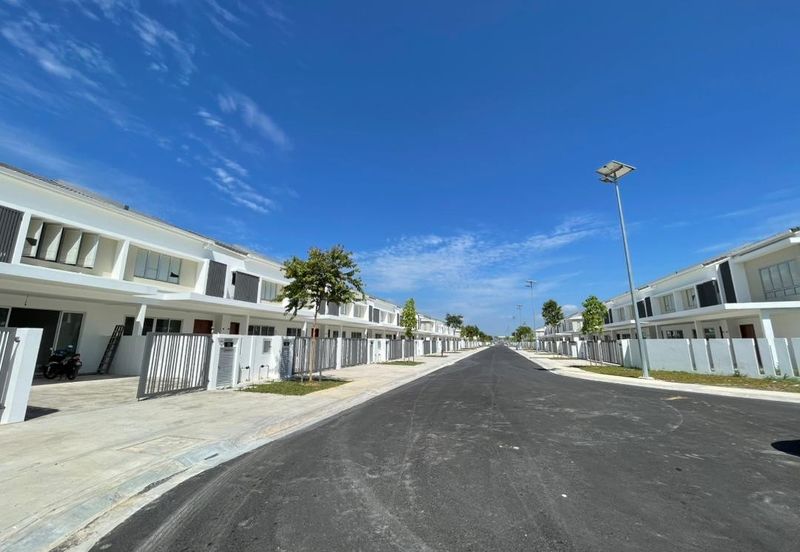 2-Sty Terrace House Palma Sands @ Gamuda COVE