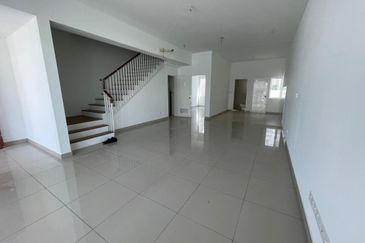 2-Sty Terrace House Palma Sands @ Gamuda COVE
